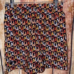 Under Armour boys large swim trunks